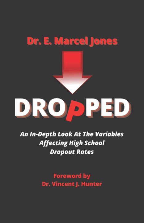 Knjiga Dropped E Marcel Jones