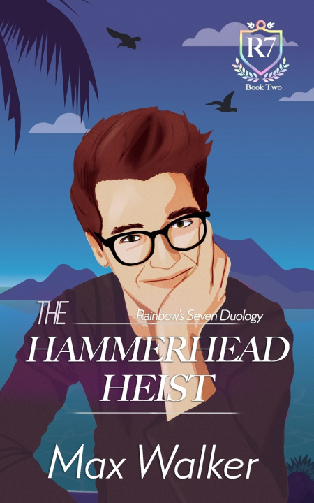Knjiga Hammerhead Heist Max Walker