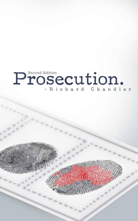 Knjiga Prosecution Richard Chandler