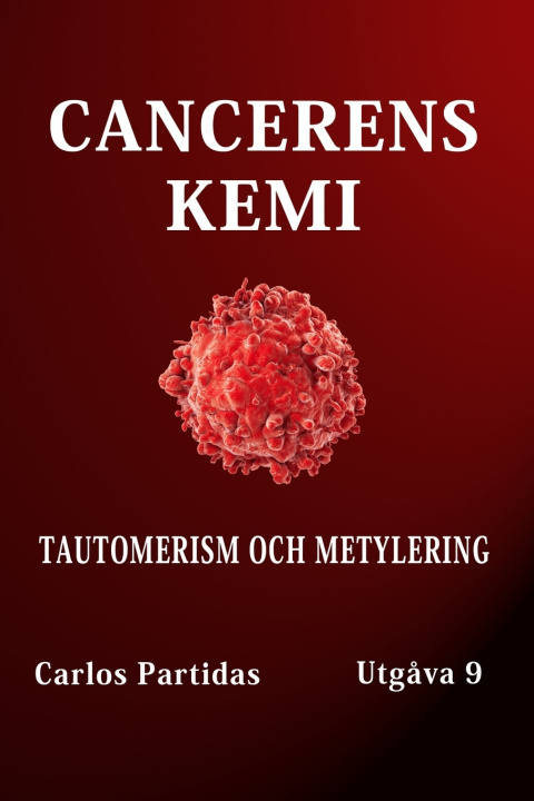 Книга Cancerens Kemi Carlos L Partidas