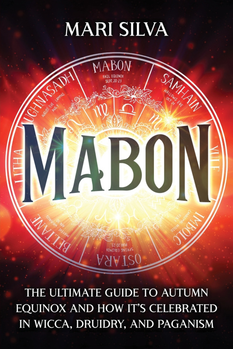 Knjiga Mabon Mari Silva