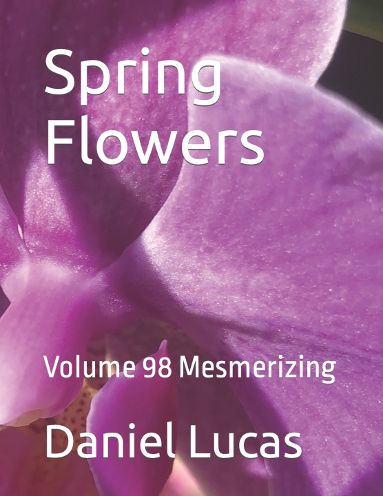 Knjiga Spring Flowers Daniel Lucas