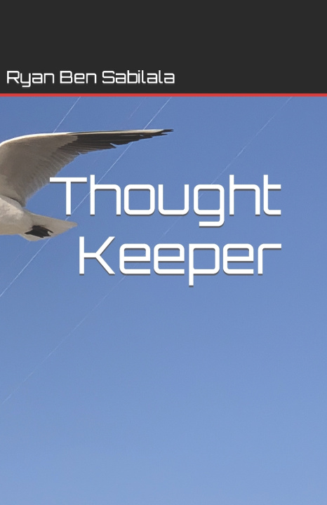 Knjiga Thought Keeper Ryan Ben Sabilala