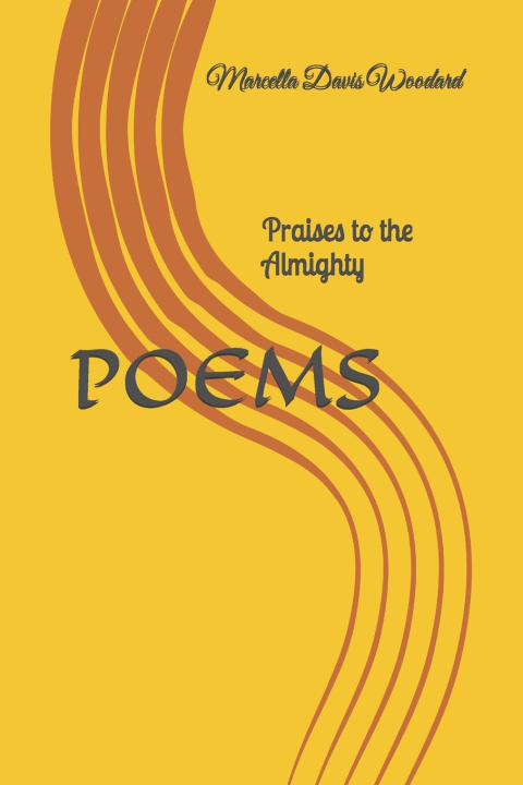 Knjiga Poems Marcella Davis Woodard