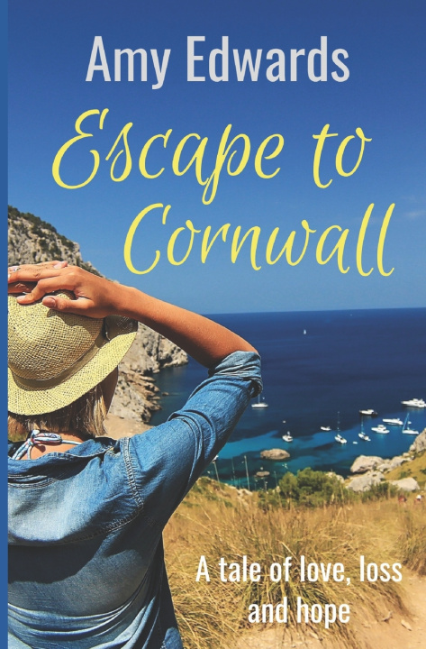 Boek Escape to Cornwall Amy Edwards