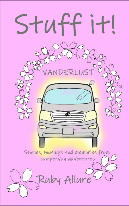 Book Stuff it! Vanderlust Ruby Allure