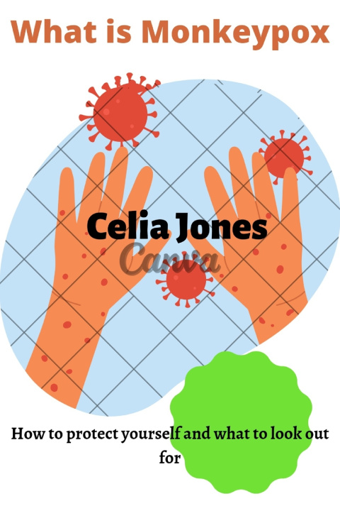 Boek What Is Monkeypox Celia Jones