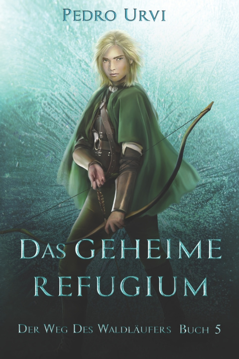 Knjiga geheime Refugium Pedro Urvi