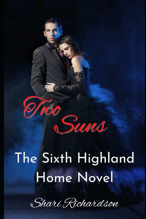 Buch Two Suns Shari Richardson