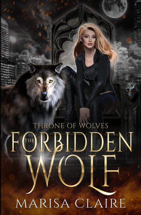 Knjiga Forbidden Wolf Marisa Claire