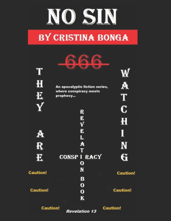 Βιβλίο No Sin Cristina Bonga