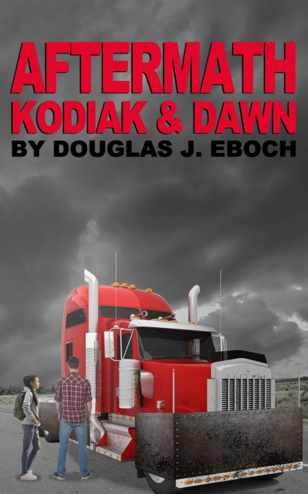 Knjiga Aftermath Douglas J Eboch