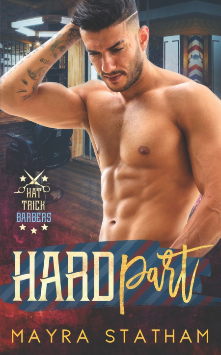 Buch Hard Part Mayra Statham
