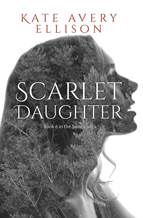 Knjiga Scarlet Daughter Kate Avery Ellison