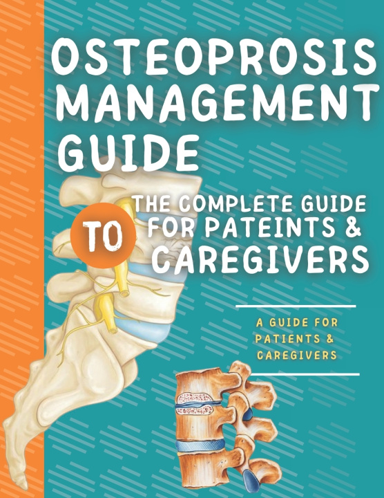 Boek Osteoprosis Management Guide Abde Hafid