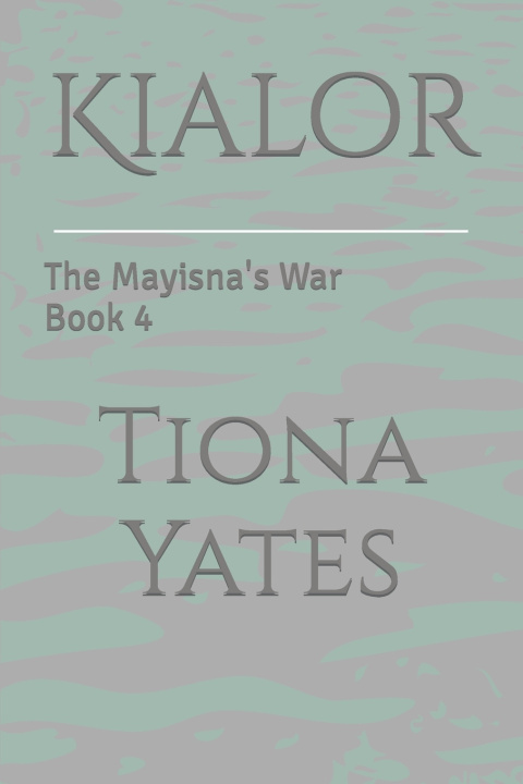 Libro Kialor Tiona Yates