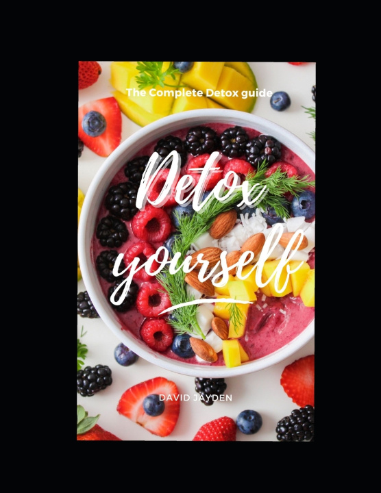 Knjiga Detox yourself David Jayden