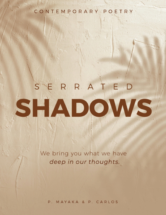 Βιβλίο Serrated Shadows Paul Mayaka