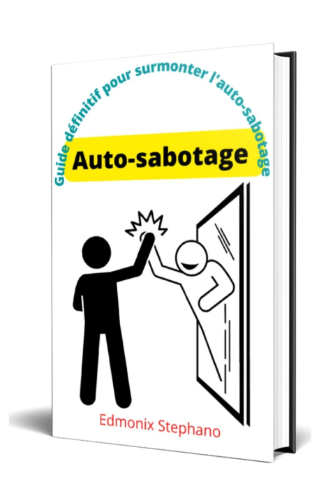 Knjiga Auto-sabotage Edmonix Stephano