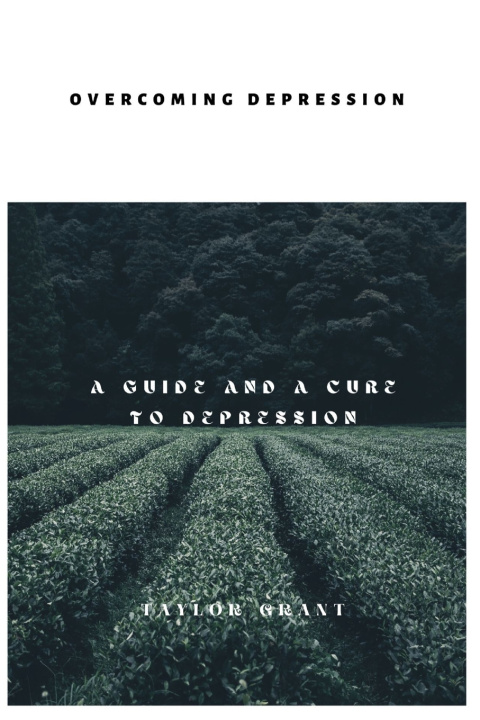 Knjiga Overcoming Depression Taylor Grant