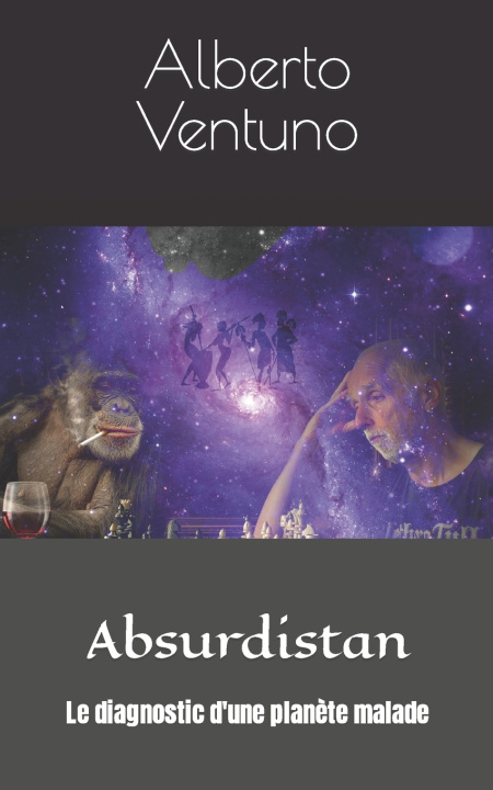 Buch Absurdistan Alberto Ventuno
