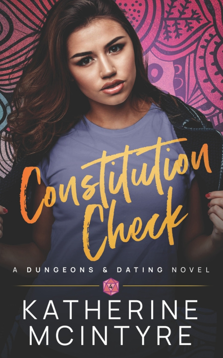 Knjiga Constitution Check Katherine McIntyre