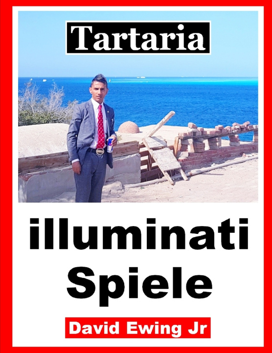 Kniha Tartaria - illuminati Spiele Ewing