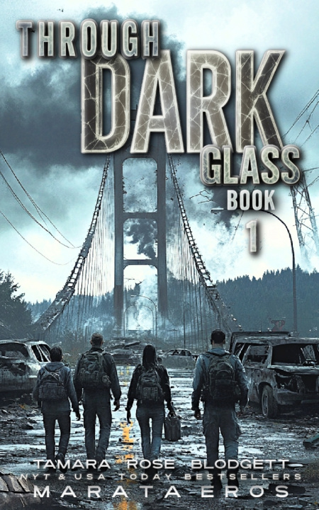Buch Through Dark Glass Marata Eros