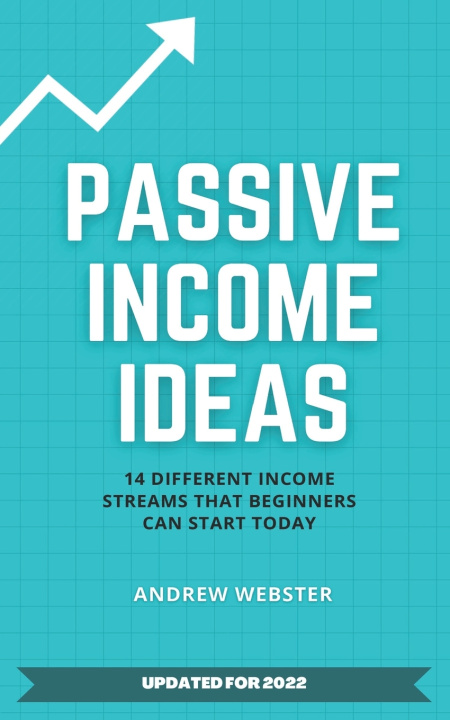 Book Passive Income Ideas Andrew Webster