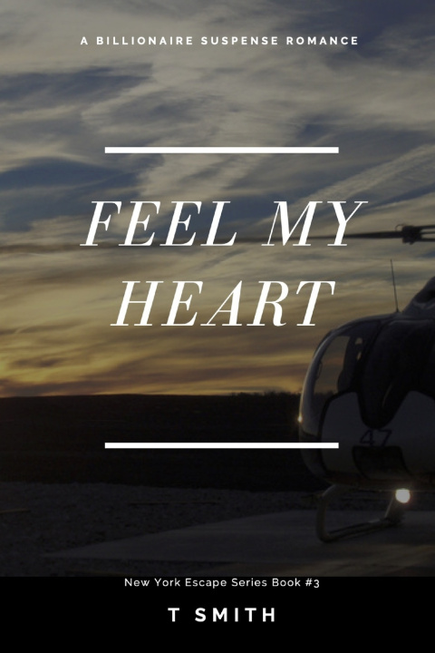 Βιβλίο Feel My Heart T Smith
