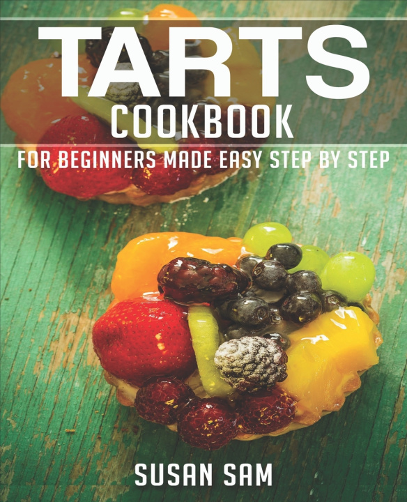 Book Tarts Cookbook Susan Sam