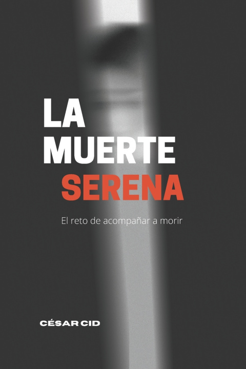 Book muerte serena Cesar Cid Gil