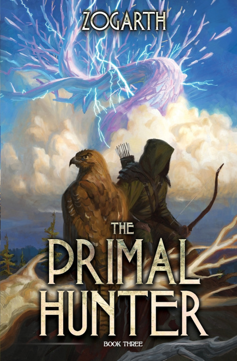 Kniha Primal Hunter 3 Zogarth