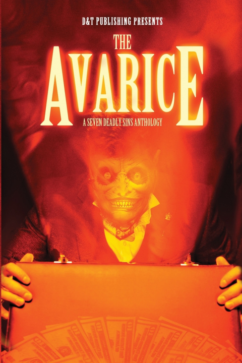 Buch Avarice Nico Bell