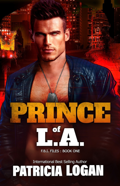Βιβλίο Prince of L.A. Patricia Logan