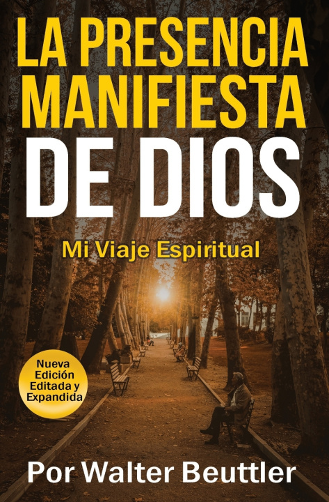 Livro Presencia Manifiesta de Dios Steve Porter