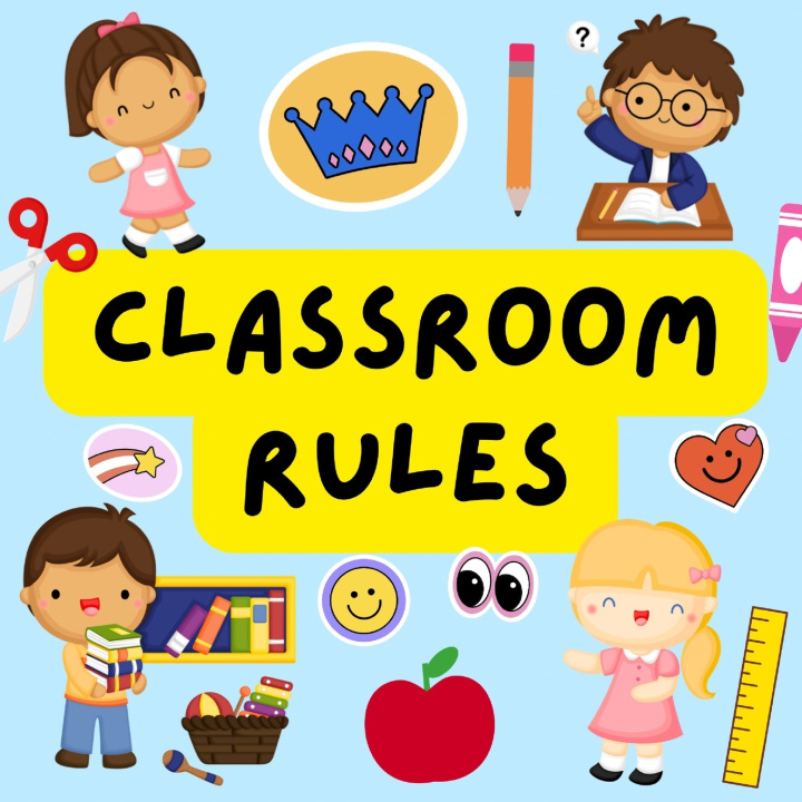 Knjiga Classroom Rules Kate M Adams