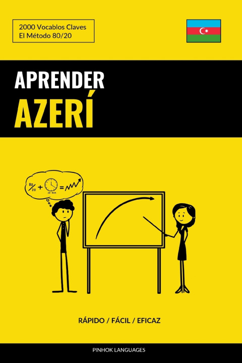 Βιβλίο Aprender Azeri - Rapido / Facil / Eficaz Pinhok Languages