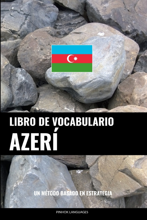 Libro Libro de Vocabulario Azeri Pinhok Languages