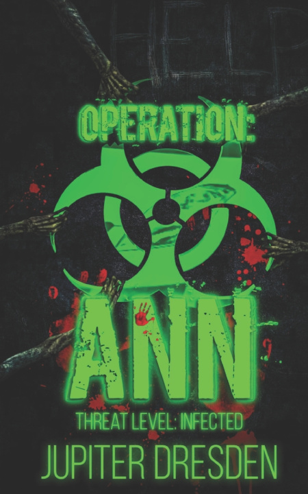 Knjiga Operation Jupiter Dresden