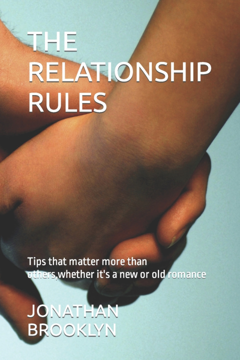 Knjiga Relationship Rules Jonathan Brooklyn