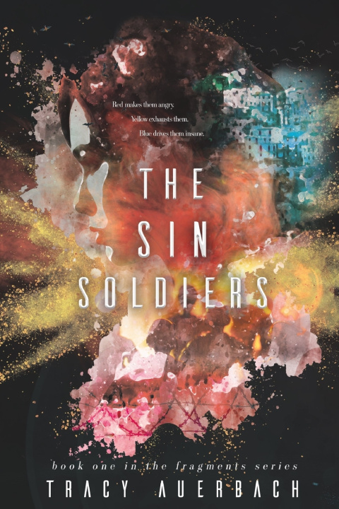 Knjiga Sin Soldiers Tracy Auerbach