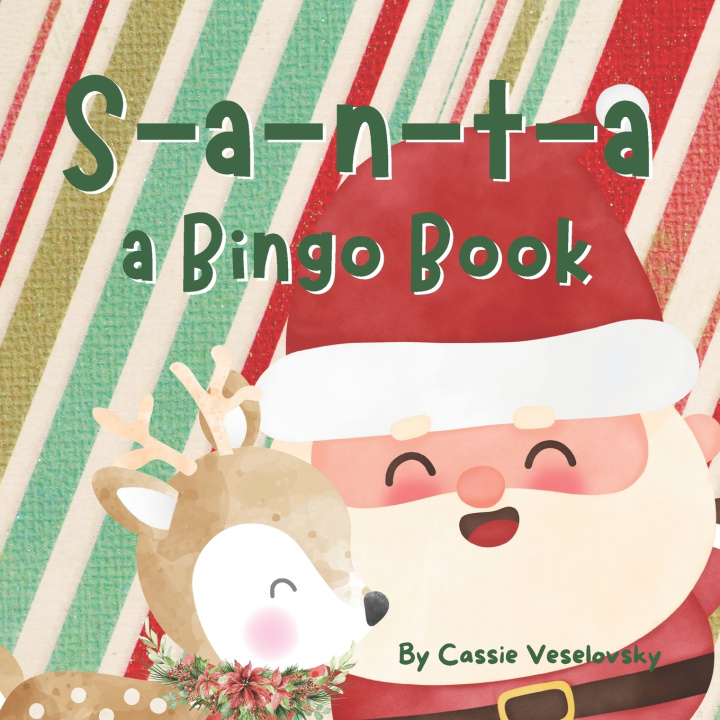Kniha Santa Lone Cow