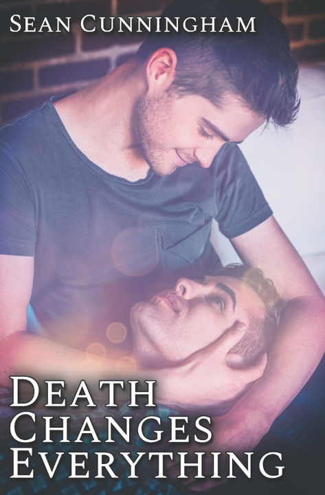 Knjiga Death Changes Everything Sean Cunningham