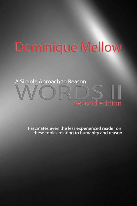 Knjiga Words II Dominique Mellow