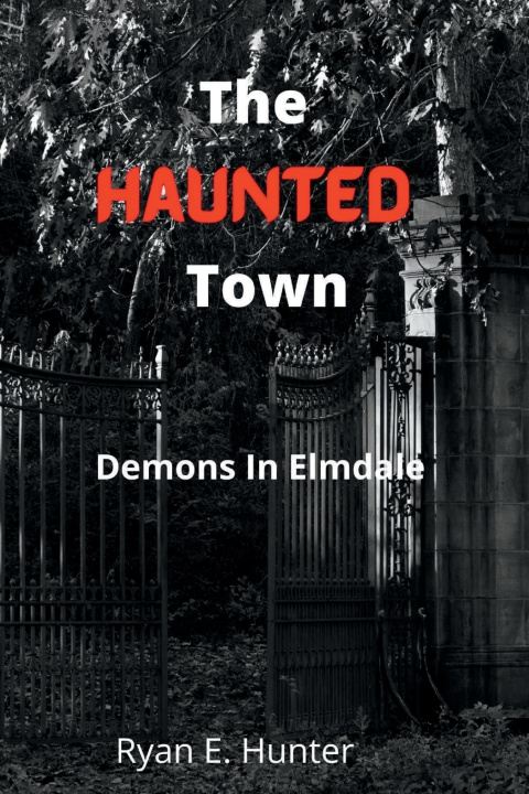 Knjiga Haunted Town Ryan E Hunter