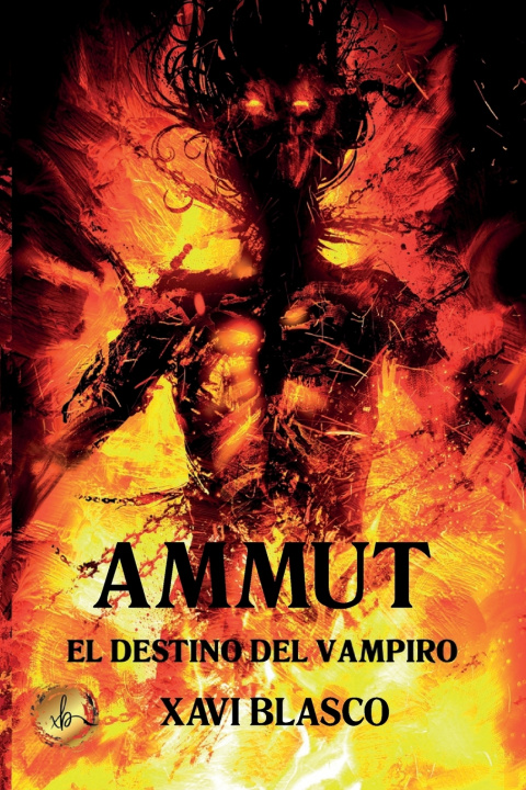 Knjiga Ammut Xavi Blasco