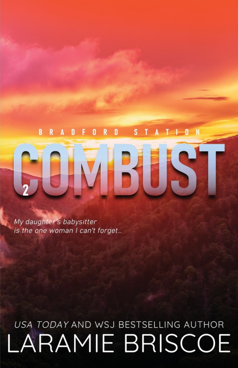Knjiga Combust Laramie Briscoe