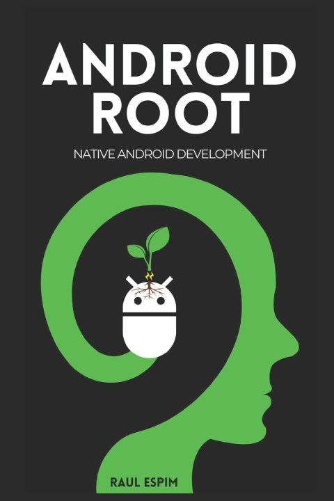 Knjiga Android Root Raul Espim