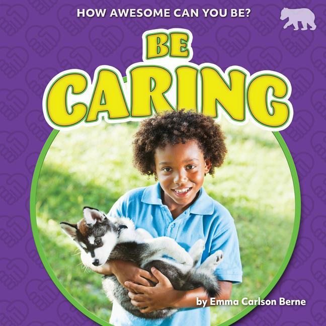 Book Be Caring 